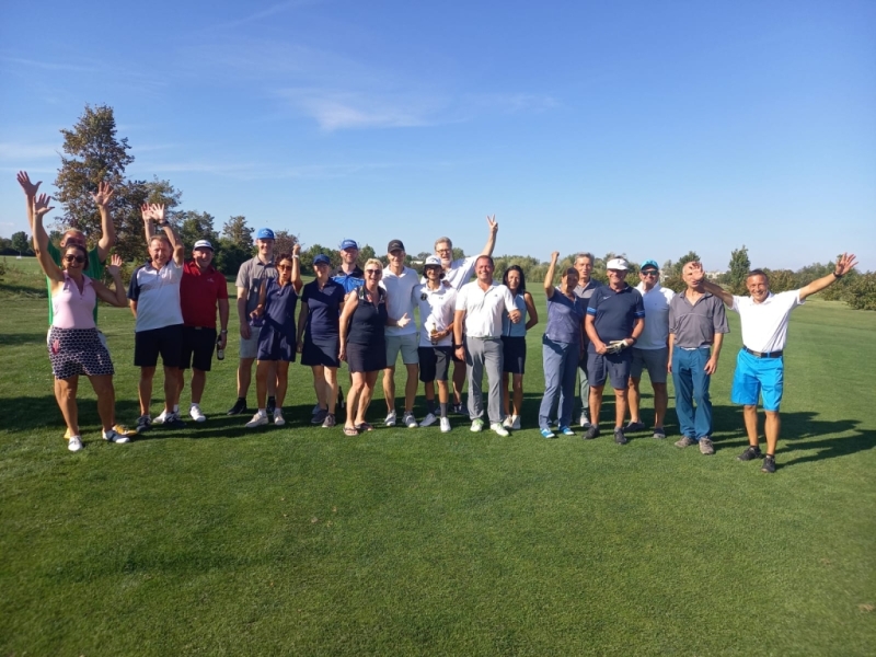 Clubmeisterschaft I-II.